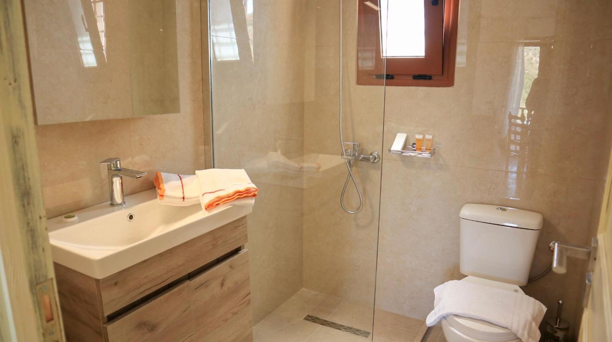 Appartement Zeus à Istron Extérieur photo