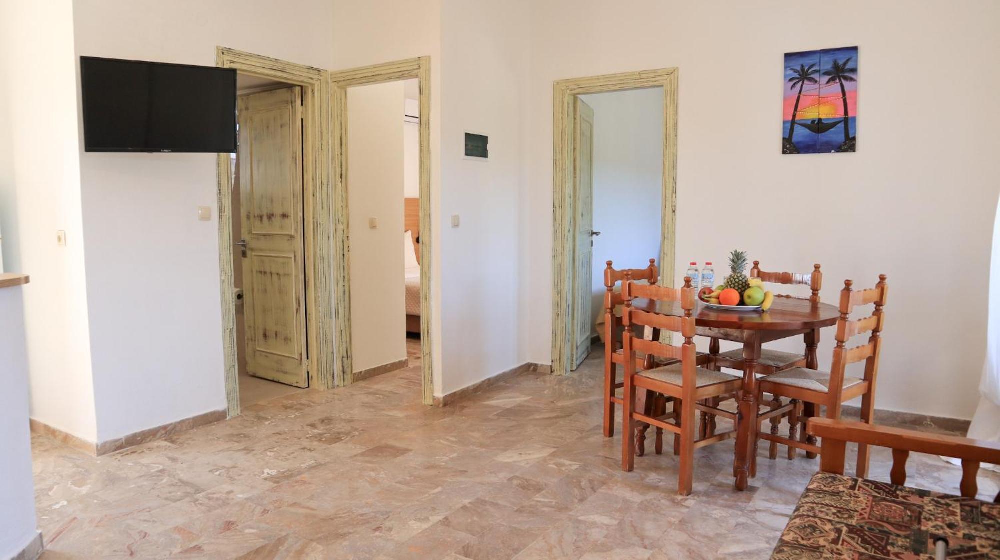 Appartement Zeus à Istron Extérieur photo