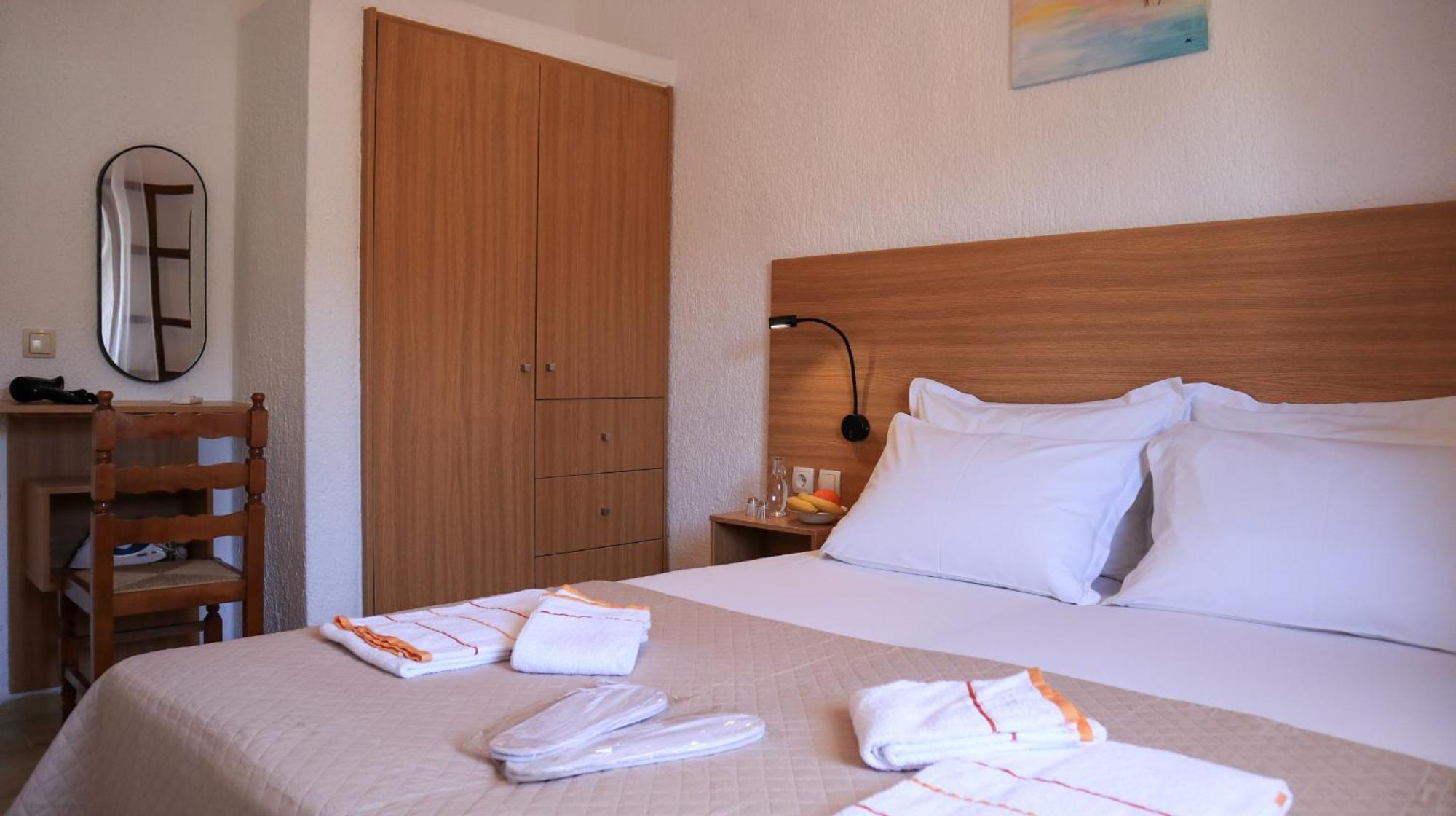 Appartement Zeus à Istron Extérieur photo