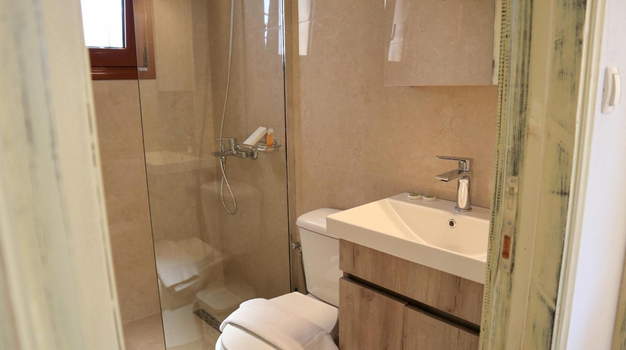 Appartement Zeus à Istron Extérieur photo