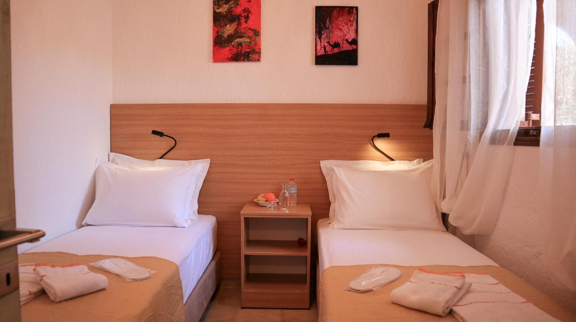 Appartement Zeus à Istron Extérieur photo