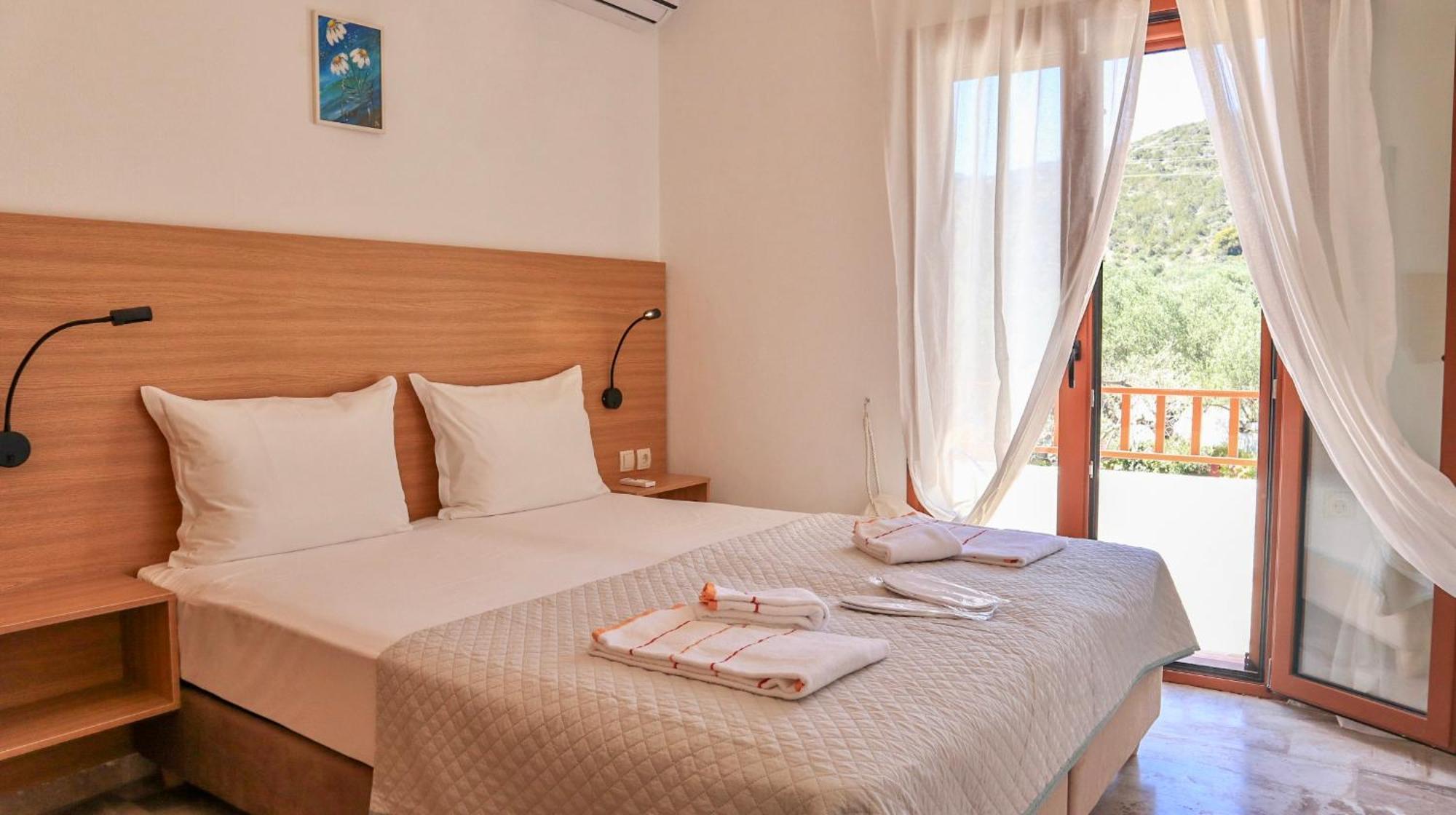 Appartement Zeus à Istron Extérieur photo