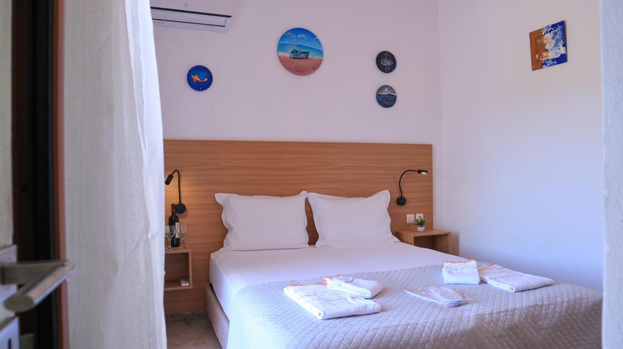 Appartement Zeus à Istron Extérieur photo
