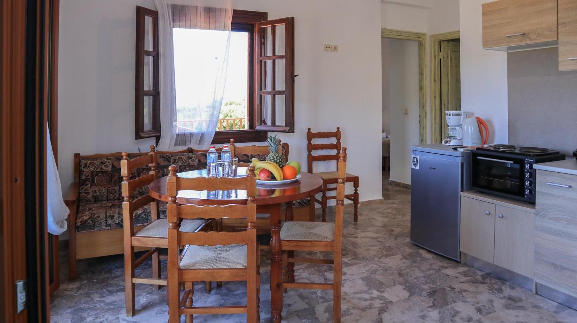 Appartement Zeus à Istron Extérieur photo
