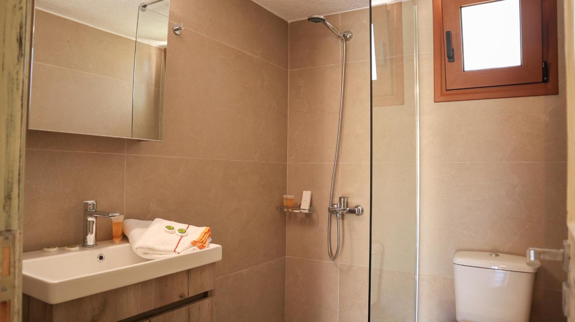 Appartement Zeus à Istron Extérieur photo