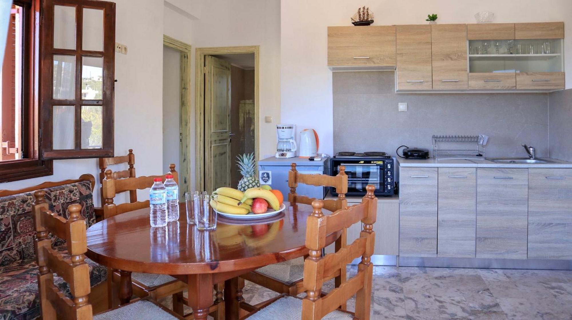Appartement Zeus à Istron Extérieur photo